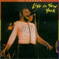 Joe Cocker : Live In New York